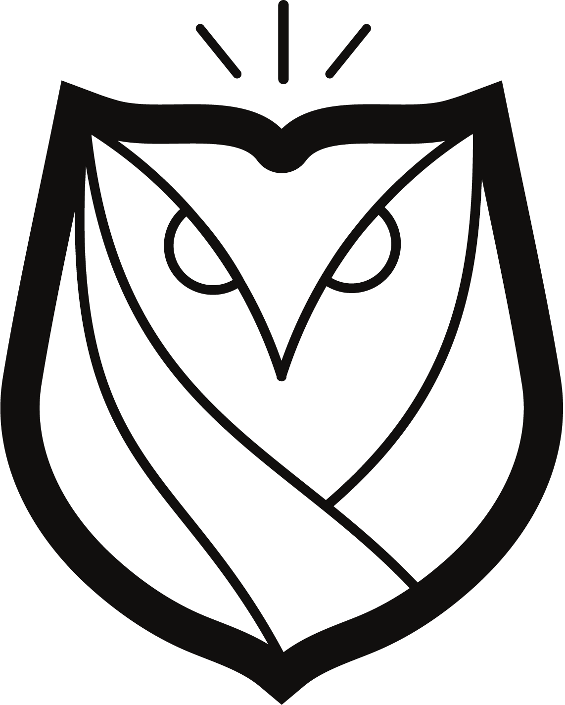 Barred Owl Web logo